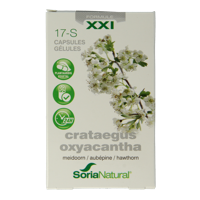 Crateagus oxyacantha 17-S 30 Capsules