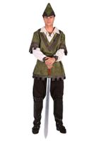 Robin Hood heer - thumbnail