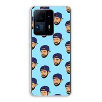 Drake Away: Xiaomi Mi Mix 4 Transparant Hoesje