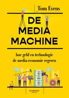 De mediamachine (Paperback)