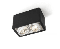 Trizo21 - R52 up GU10 wit ring Plafondlamp - thumbnail