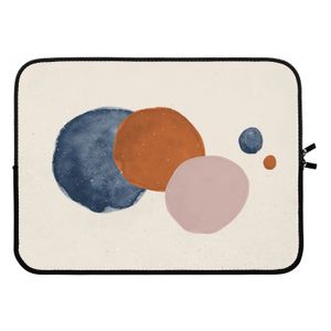Geo #4: Laptop sleeve 15 inch