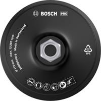 Bosch Accessoires Steunschijf met klithechtsysteem 115 mm, 13.300 o.p.m 1st - 2608601076