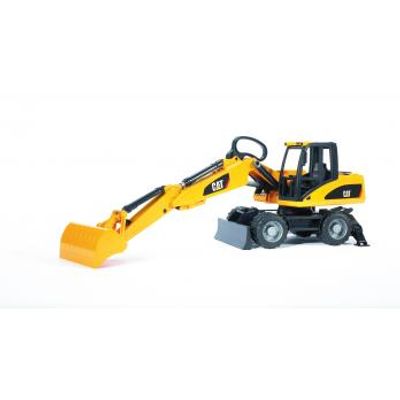 bruder Cat graafmachine modelvoertuig