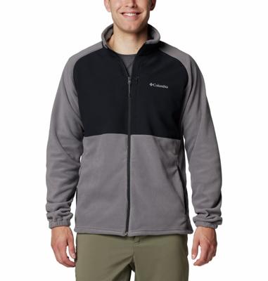Columbia Sage Peak™ Full Zip Fleece Heren City Grey M
