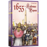 999 Games 1655 Habemus Papam Kaartspel - thumbnail