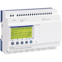 Schneider Electric SR3 B261BD SR3B261BD PLC-aansturingsmodule 24 V/DC