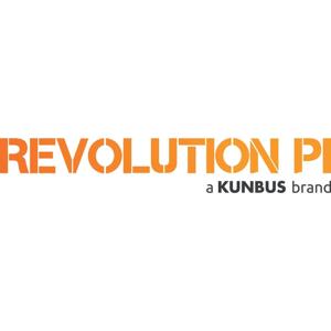 Revolution Pi by Kunbus RevPi Con Bridge (grey) PR100297 PLC-uitbreidingsmodule