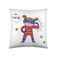 Kussenhoes Naturals Heros (50 x 30 cm)