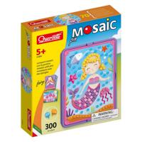 Quercetti insteek mozaïek prinses, 300 pins - thumbnail