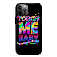 Touch Me: iPhone 12 Pro Tough Case