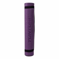 Tunturi Yogamat PVC l Paars l 180 x 60 x 0.4 cm - thumbnail