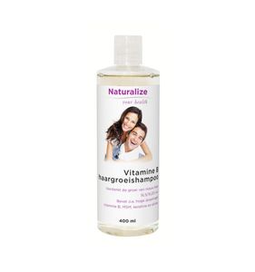 Shampoo vitamine B haargroei