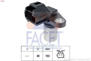 Krukassensor 90263
