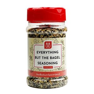 Everything But The Bagel Seasoning - Strooibus 160 gram