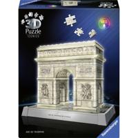 Ravensburger 12008029 Aantal puzzelstukjes: 216
