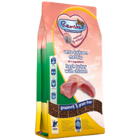 Renske Super Premium verse kalkoen met kip voer voor kitten 6kg