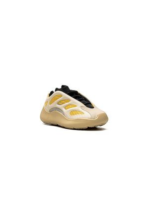Adidas Yeezy Kids baskets Yeezy 700 V3 'Safflower' - Tons neutres