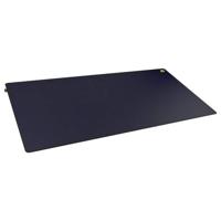 Endgame Gear Endgame Gear MPC1200 Cordura Gaming Mauspad - dunkelblau Gaming muismat Zwart