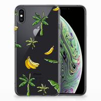 Apple iPhone Xs Max | TPU Case | Banana Tree Apple iPhone Xs Max | TPU Case | Banana Tree