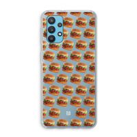 Giants: Samsung Galaxy A32 4G Transparant Hoesje Giants: Samsung Galaxy A32 4G Transparant Hoesje