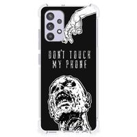 Anti Shock Case Samsung Galaxy A32 4G | A32 5G Enterprise Editie Zombie