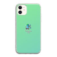 Win98: iPhone 11 Transparant Hoesje