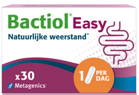 Metagenics Bactiol Easy Capsules