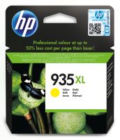 HP 935XL originele high-capacity gele inktcartridge - thumbnail