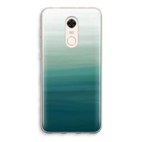 Ocean: Xiaomi Redmi 5 Transparant Hoesje