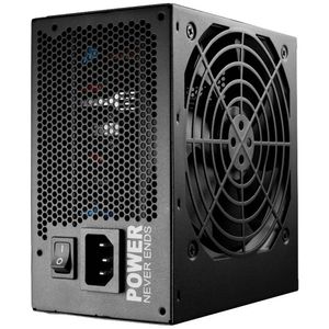 FSP HEXA 85+ PRO power supply unit 350 W 24-pin ATX ATX Zwart