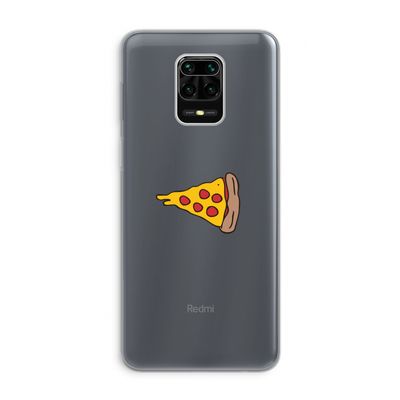 You Complete Me #1: Xiaomi Redmi Note 9 Pro Transparant Hoesje