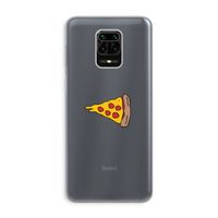 You Complete Me #1: Xiaomi Redmi Note 9 Pro Transparant Hoesje