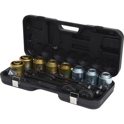 KS Tools 700.1550 Druk- en trekhulzen set, 37-delig