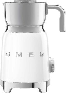 Smeg MFF11WHEU melkschuimer Automatische melkopschuimer Wit