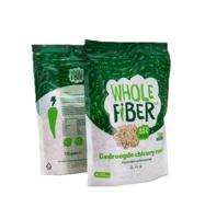 Whole fiber chicoryroot gedroogd Whole fiber chicoryroot gedroogd
