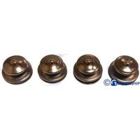 GS72480 - CANVAS CLIP (PAK VAN 4)