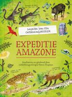 Expeditie Amazone (Hardback)