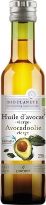 Bio Planete Olie Avocado 250ml