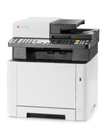 Kyocera ECOSYS MA2100cwfx Multifunctionele laserprinter (kleur) A4 Printen, Kopiëren, Scannen, Faxen Duplex, USB, LAN, WiFi - thumbnail
