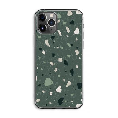 Terrazzo N°19: iPhone 11 Pro Max Transparant Hoesje
