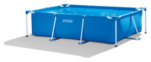 Intex Rechthoekig Frame Pool zwembad - 220 x 150 x 60 cm