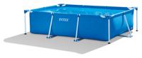 Intex Rechthoekig Frame Pool zwembad - 220 x 150 x 60 cm - thumbnail