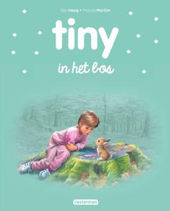 Tiny in het bos (Hardback)