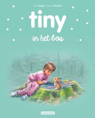 Tiny in het bos (Hardback)