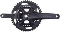 SHIMANO crankstel "grx fc-rx600" crankset shim.grx fcrx600 30/46t.175mm ht2 11sp bl.