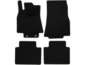 Automatten passend voor Mercedes-Benz B-Klasse W245 2005-2011 BL1461884
