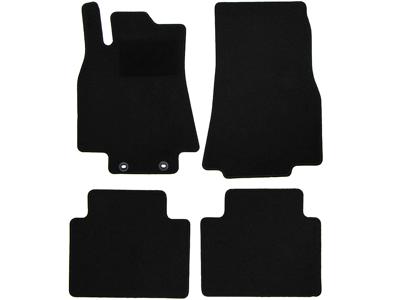 Automatten passend voor Mercedes-Benz B-Klasse W245 2005-2011 BL1461884
