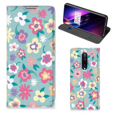 OnePlus 8 Smart Cover Flower Power OnePlus 8 Smart Cover Flower Power