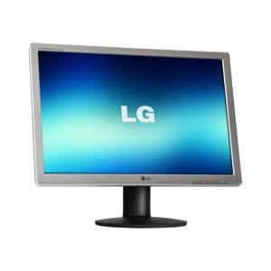 LG W2242PK - 22 inch - 1680x1050 - DVI - VGA - Zilver